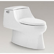 Bồn Cầu Một Khối Nắp Êm Kohler K-3722T-Saf-0