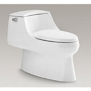 Bồn Cầu Một Khối Nắp Êm Kohler K-4027T-0