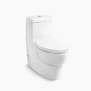 Bồn Cầu Một Khối Nắp Êm Kohler Reach K-17629T-S2-0 Xả Nhấn