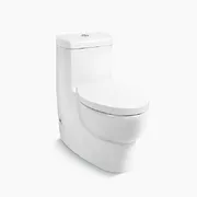 Bồn Cầu Một Khối Nắp Êm Kohler Reach K-17629T-S2-0 Xả Nhấn