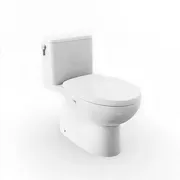 Bồn Cầu Một Khối Xả Gạt Nắp Êm Kohler K-20171T-S-0