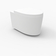 Bồn cầu treo tường nắp êm Kohler K-22753A-0