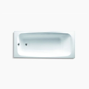 Bồn tắm gang tráng men đặt lòng Kohler K-18204T-0 1.7m