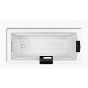 Bồn tắm gang tráng men đặt lòng Kohler K-45592T-GR1-0 1.5M