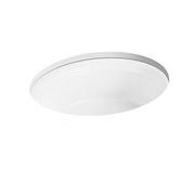 Chậu rửa âm bàn hình oval Kohler Harken K-21782T-0