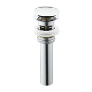 Đầu xi phông nhấn kohler K-12603T-CP