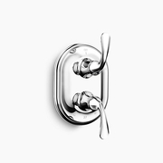 Mặt nạ âm tường Kohler FORTE K-12597T-4-CP