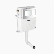 Két nước âm tường Kohler K-6286T-NA