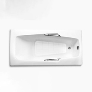 Bồn tắm tráng men đặt lòng Kohler K-810T-0 1.8m