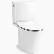 Bồn Cầu Hai Khối Nắp Êm Kohler K-1666K-Sl-0