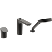 Vòi bồn tắm gắn thành bồn Kohler K-72292T-4-BL