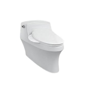 Bồn Cầu Một Khối Nắp Êm Xả Gạt Kohler K-8688T-Hc-0