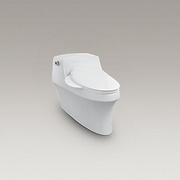 Bồn Cầu Một Khối Xả Gạt Nắp Êm Kohler K-8688T-NS-0