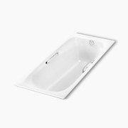 Bồn tắm gang tráng men đặt lòng Kohler K-961T-0 1.7m
