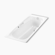 Bồn tắm gang tráng men đặt lòng Kohler K-962T-0 1.7m