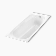 Bồn tắm gang tráng men đặt lòng Kohler K-963T-0 1.6m