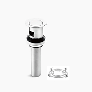 Đầu xi phông nhấn kohler K-R96018T-CP