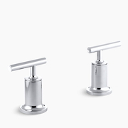 Mặt nạ thành bồn Kohler Purist K-T14429-4-CP