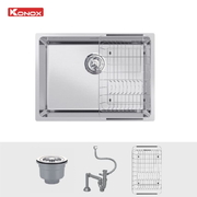 Chậu rửa bát 1 hố Konox Neron 590U