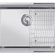 Chậu rửa bát 1 hố Konox Neron 590U