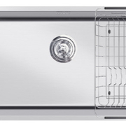 Chậu rửa bát 1 hố Konox STELO 780U