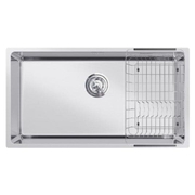 Chậu rửa bát 1 hố Konox STELO 780U