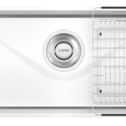 Chậu rửa bát 1 hố Konox Tari 800SM