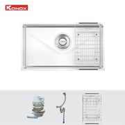 Chậu rửa bát 1 hố Konox Tari 800SM