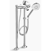 Ống nối vòi bồn tắm đặt sàn Kohler K-18492T-CP