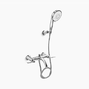 Sen tắm nóng lạnh gắn tường Kohler Archer K-72698T-4-CP
