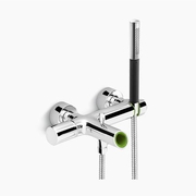 Sen vòi xả bồn tắm gắn tường Kohler TOOBI K-8963T-9-CP