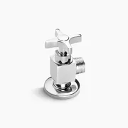 Van khóa sen tắm Kohler K-12066T-3-CP