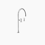 Vòi bồn tắm đặt sàn Kohler K-14403T-3-CP