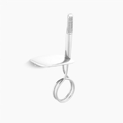 Vòi bồn tắm gắn thành bồn kèm sen cầm tay Kohler K-37266T-CP