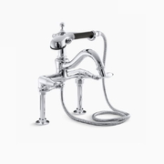 Vòi bồn tắm gắn thành bồn kèm sen cầm tay Kohler K-8785T-4M-CP