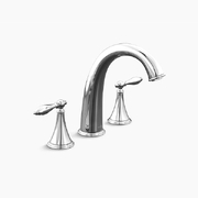 Vòi bồn tắm gắn thành bồn Kohler K-8673T-4M-CP