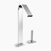 Vòi chậu rửa 1 lỗ Kohler loure K-14660T-4-CP