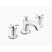 Vòi chậu rửa 3 lỗ Kohler K-16232T-3-CP