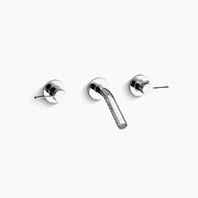 Vòi chậu rửa gắn tường Kohler Stillness K-944T-4-CP