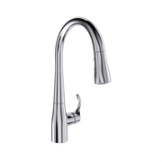 Vòi rửa bát Kohler SIMPLICE K-597T-B4-CP