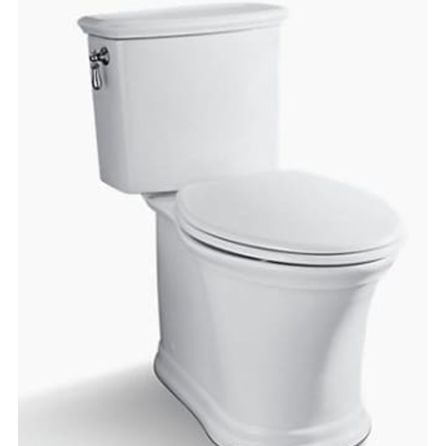 Bệt vệ sinh hai khối Kohler Harken K-20826T-SW-0 (không kèm nắp)