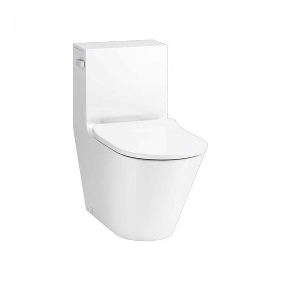 Bồn Cầu Một Khối Nắp Êm Kohler Brazn K-EX22378T-SL-0