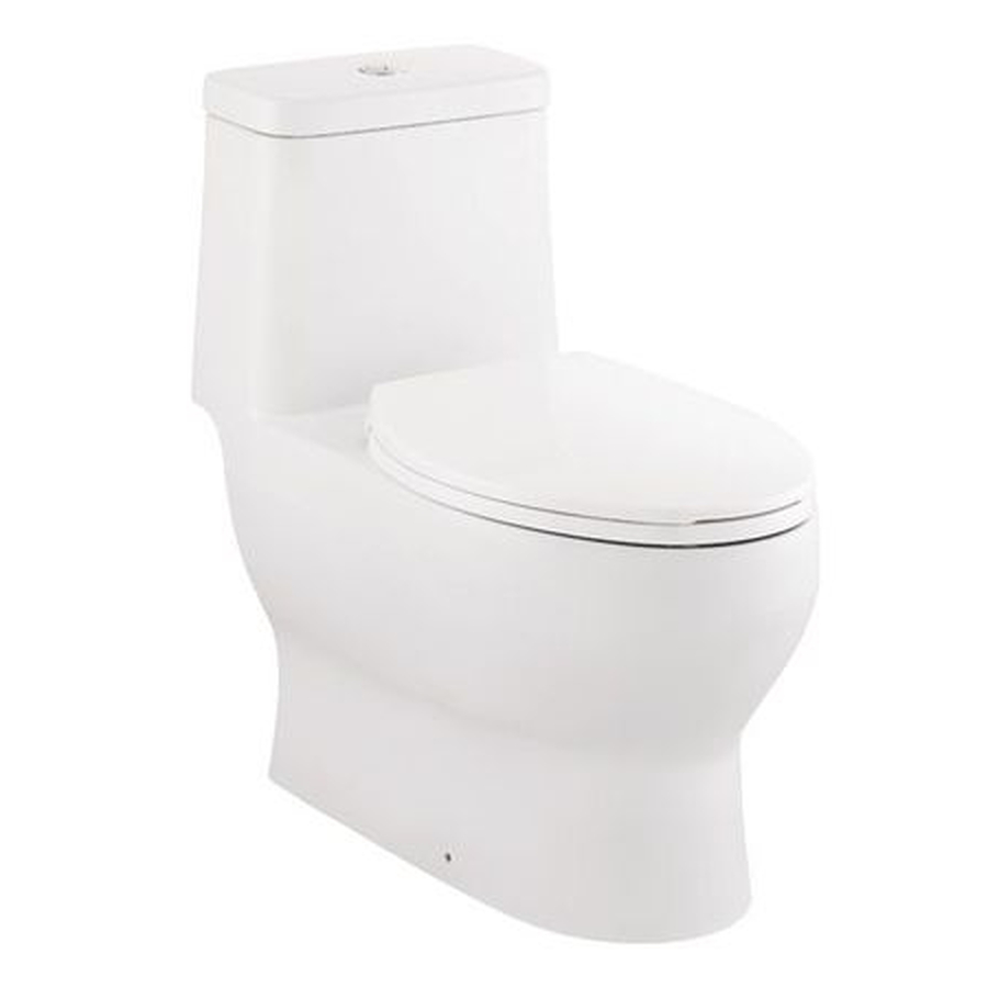 Bồn Cầu Một Khối Nắp Êm Kohler K-99192X-S-WK