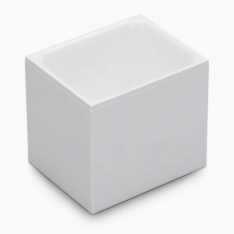 Bồn tắm 850mm đặt góc trái Kohler FLEXISPACE K-26759T-L-0