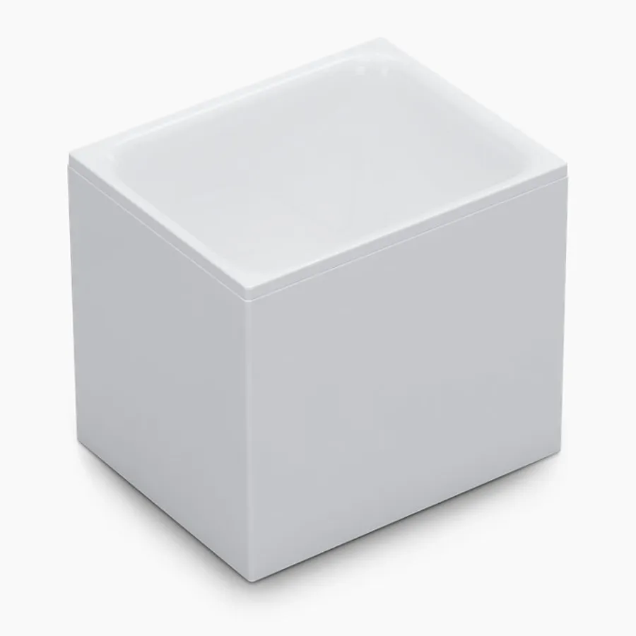 Bồn tắm 850mm đặt góc trái Kohler FLEXISPACE K-26759T-L-0