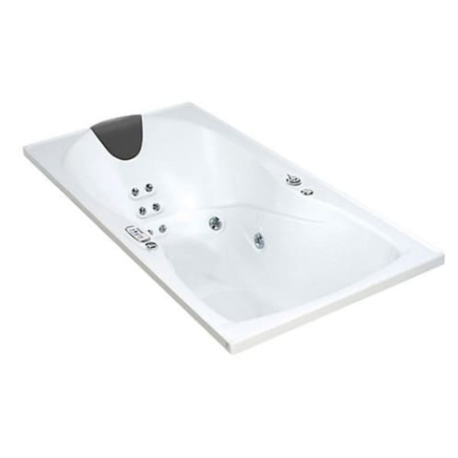 Bồn tắm thủy lực massage 1.8m Kohler EVORA K-18746X-0