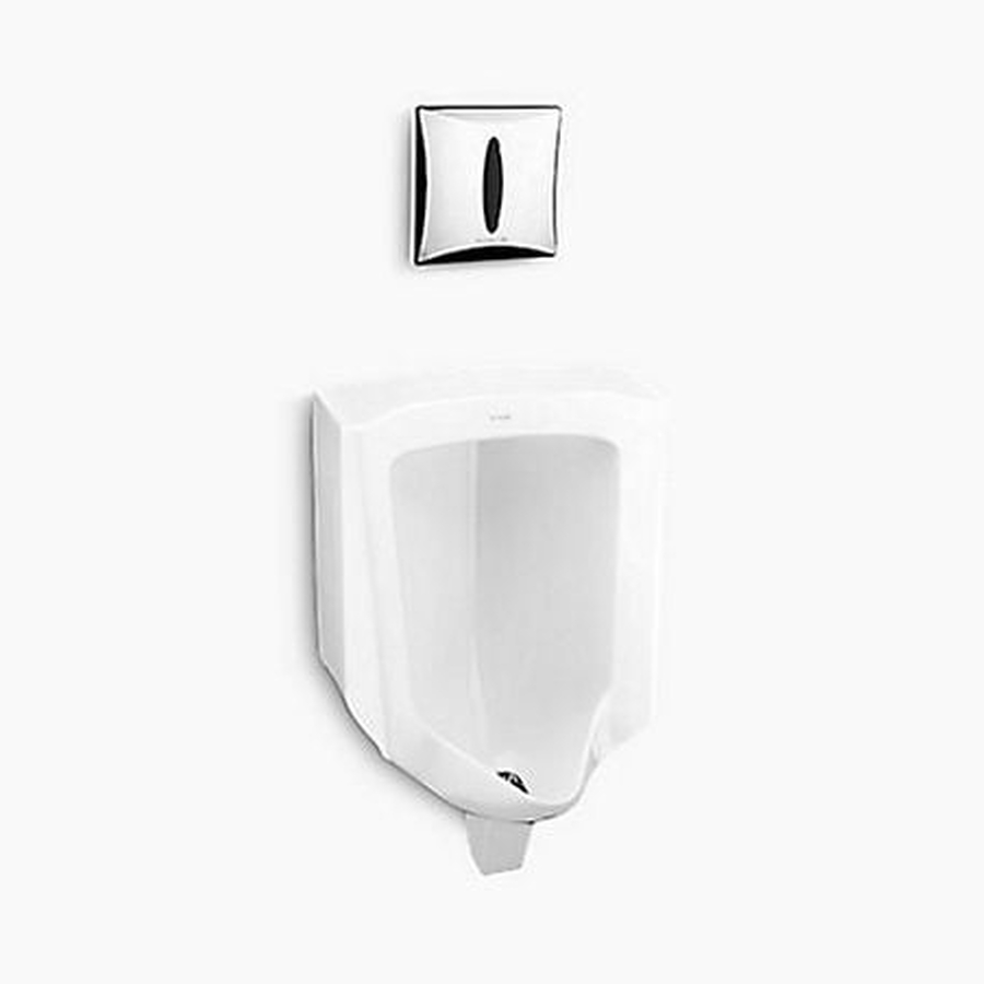 Bồn tiểu nam cảm ứng treo tường Kohler K-4978T-2ET-0