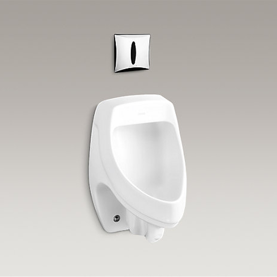 Bồn tiểu nam cảm ứng treo tường Kohler K-5016T-2ET-0