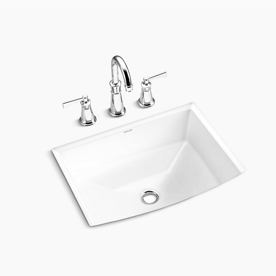 Chậu rửa âm bàn Kohler Archer K-2355T-0