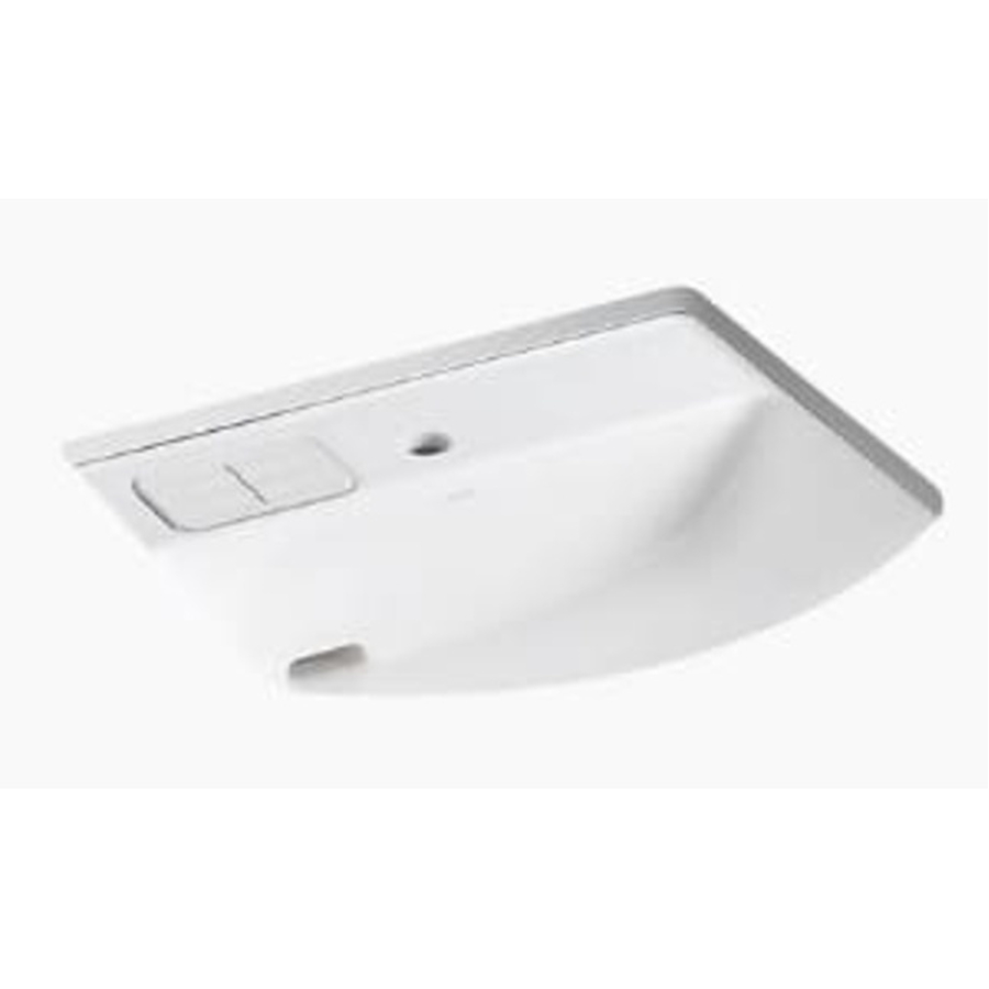 Chậu rửa âm bàn Kohler FAMILY CARE K-21916T-0